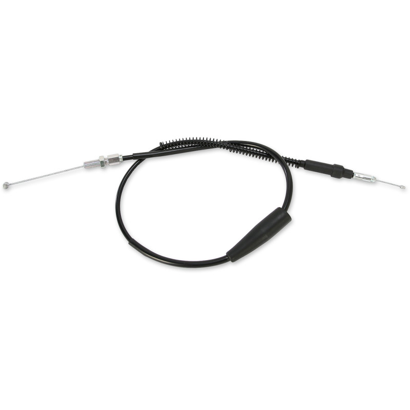 MOOSE OFFROAD Black Vinyl Throttle Cable - Image 63