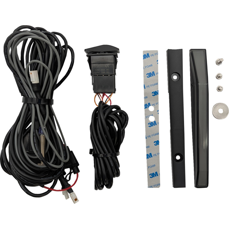 RAVEK Auto Glow Dome Light