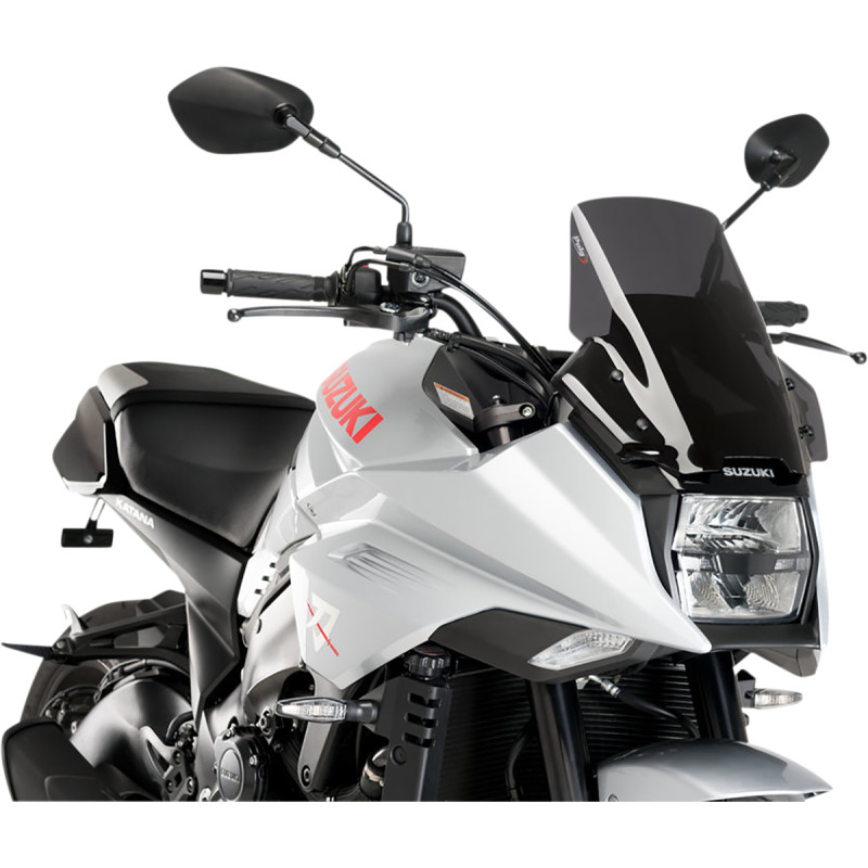 PUIG HI-TECH PARTS Z-Racing Windscreen - Image 105