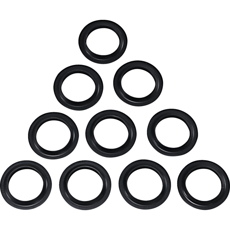 DRAG SPECIALTIES Fork Seals/Dust Seals 10-Pack - Image 6