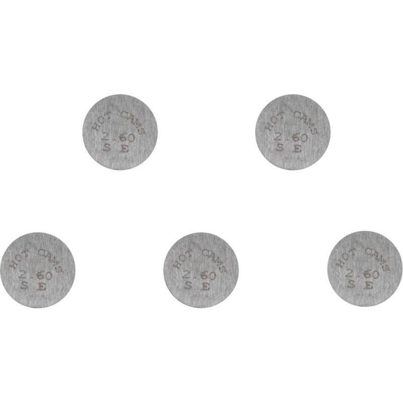 HOT CAMS Replacement Valve Shims - Image 61