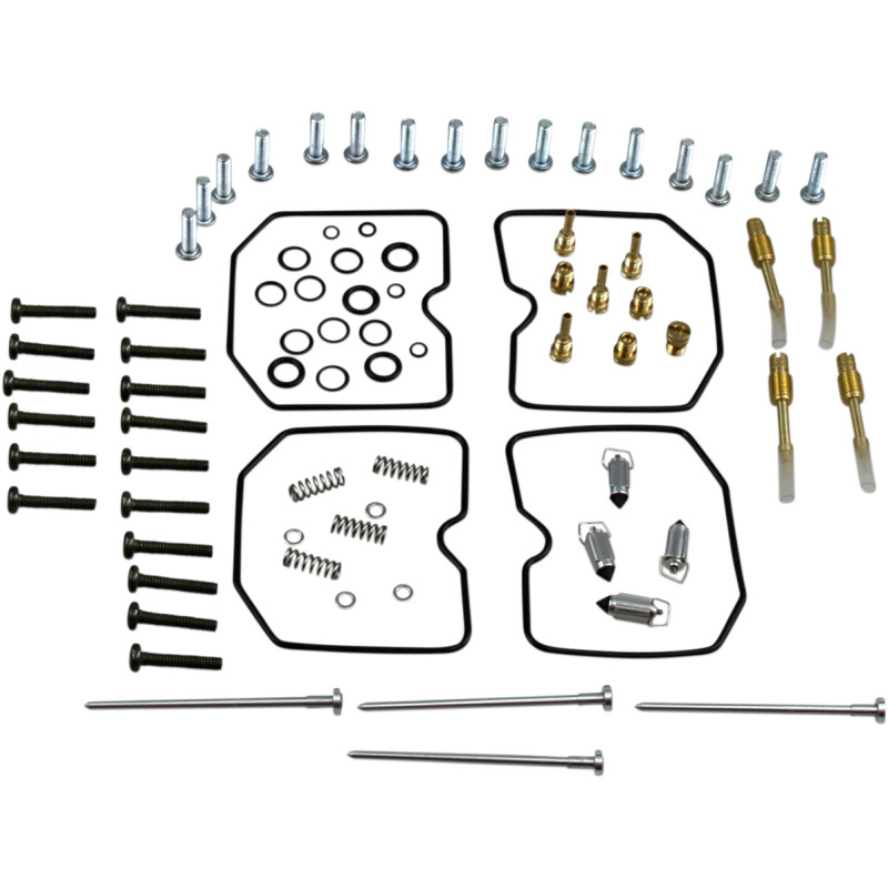 PARTS UNLIMITED Carburetor Repair Kit - Image 57