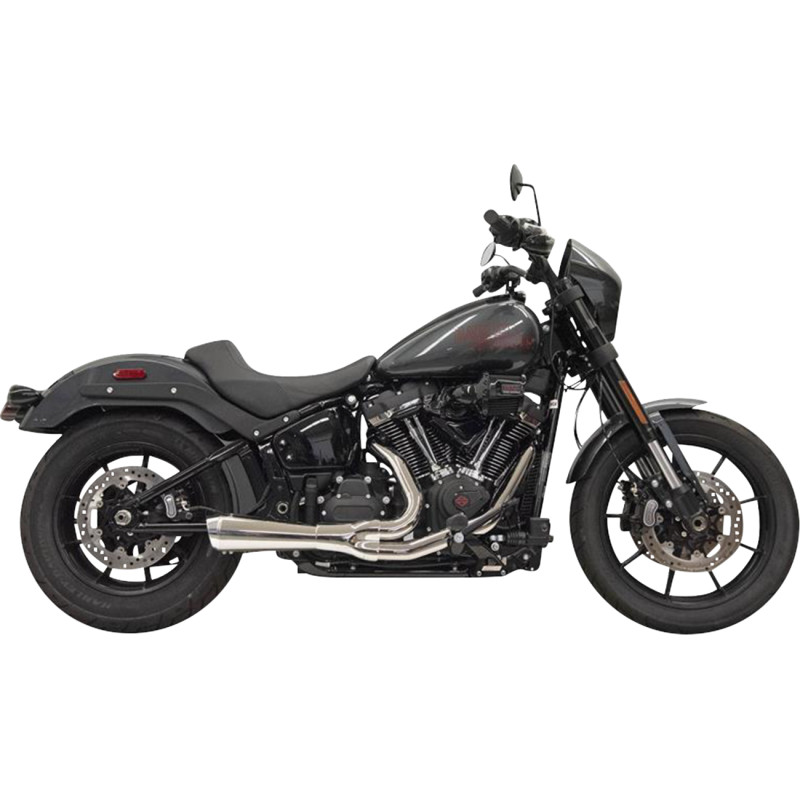 BASSANI XHAUST 2-into-1 The Ripper Exhaust System