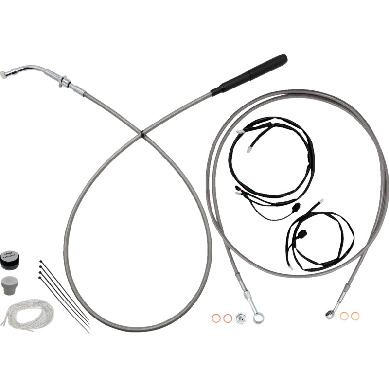 FAT BAGGERS INC. EZ Install Kit - Image 29