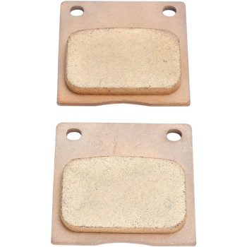 1973-1999 Harley FX FL Brake Pads Drag Specialties