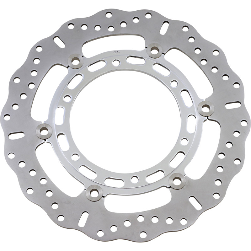 EBC MD Series Pro-Lite Contour Brake Rotor - Image 2