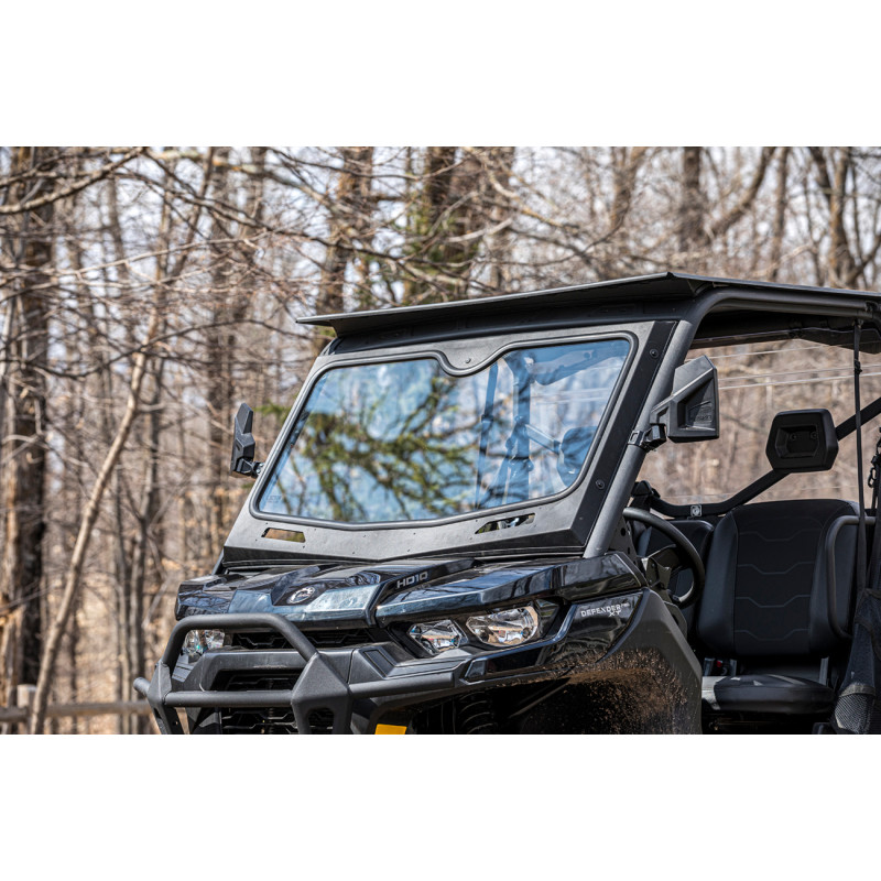MOOSE OFFROAD Glass Windshield - Image 4