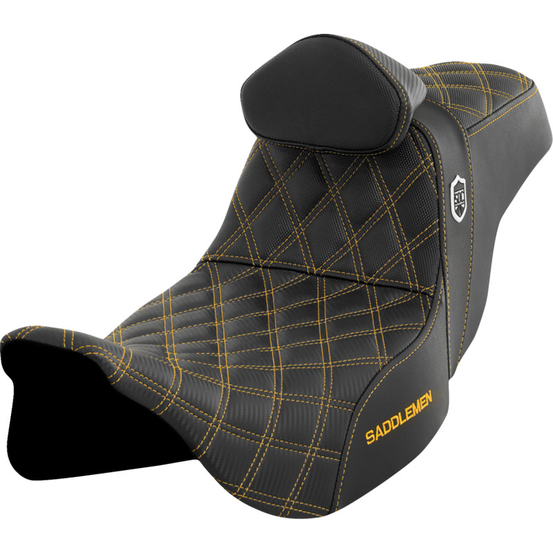 SADDLEMEN Pro Series SDC Performance Grip Seat - Image 10