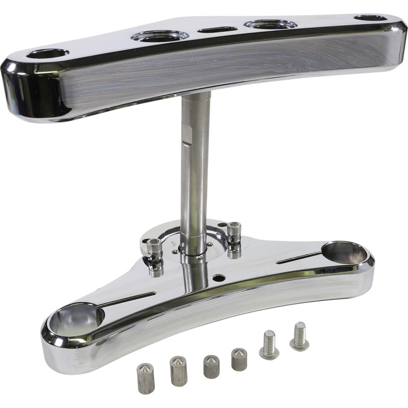 ACCUTRONIX 41 mm Raked Triple Tree