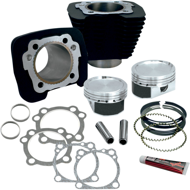 S&S CYCLE 1200cc Conversion Kit for XL883 - Image 2