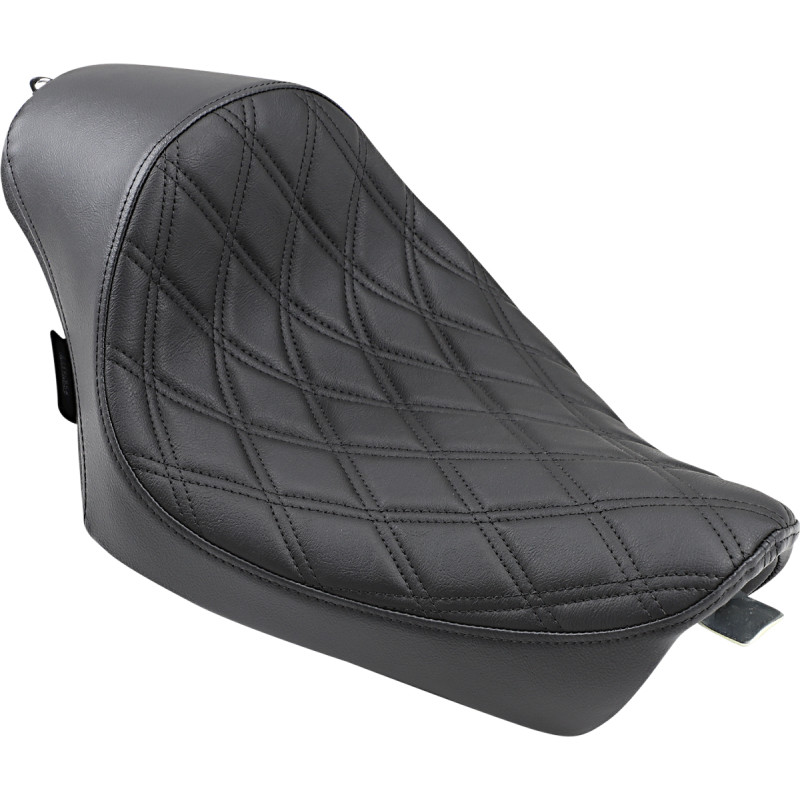 DRAG SPECIALTIES SEATS Café-Style Solo Seat - Image 2