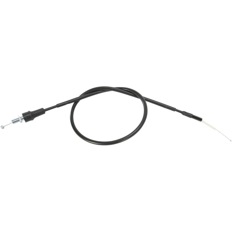 MOOSE OFFROAD Black Vinyl Throttle Cable - Image 101