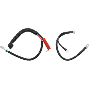 2014-2016 Harley FLT FLH Battery Cable Drag Specialties