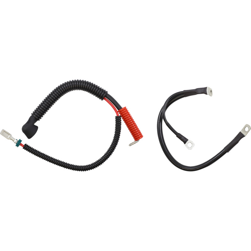 DRAG SPECIALTIES Battery Cable Set
