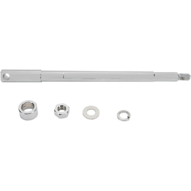 DRAG SPECIALTIES Front Axle Kit - Image 2