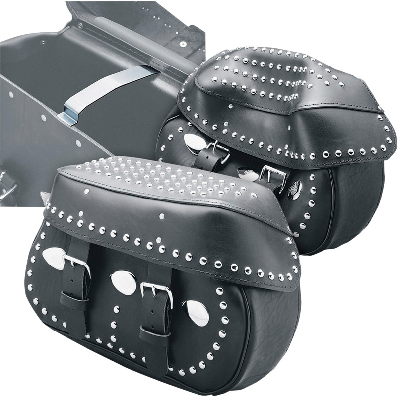 PRO-ONE PERF.MFG. "Bag Bar" Saddlebag Lid Supports