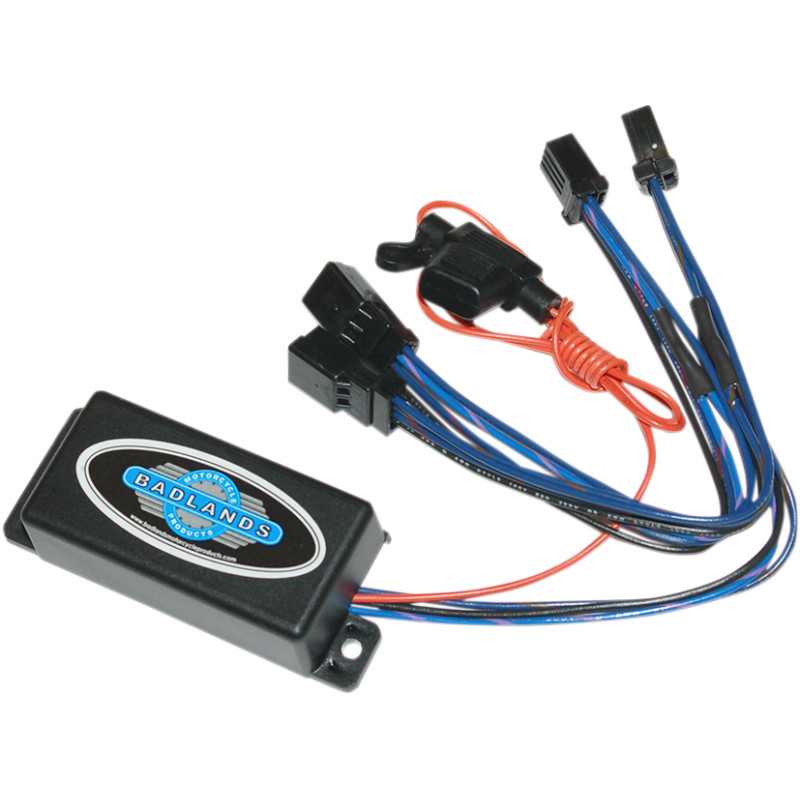 BADLANDS Plug-In Style Turn Signal Load Equalizer™ III - Image 3