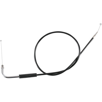 1971-1980 Harley Davidson FX FL XL Throttle Cable Drag Specialties