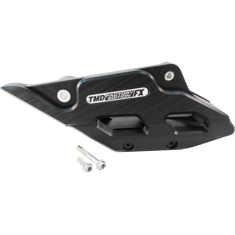 T.M. DESIGNWORKS Factory Edition Chain Guide With Replacement Wear Pad
