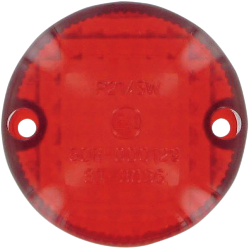 DRAG SPECIALTIES Universal Bobber Taillight Lens