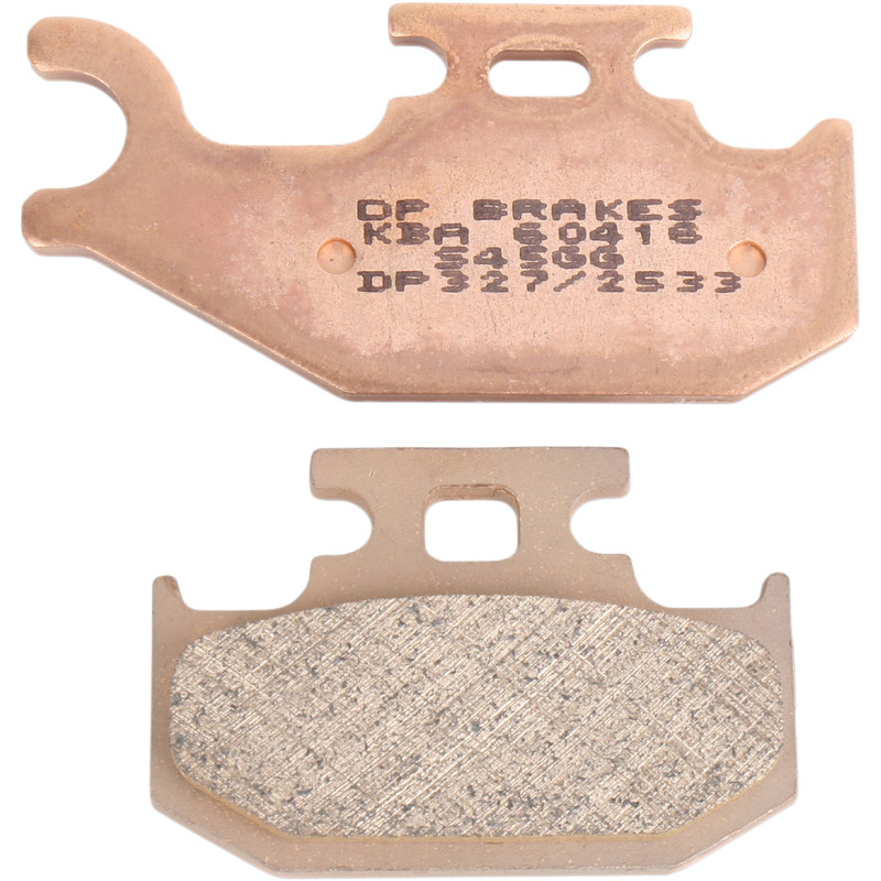 DP BRAKES ATV/UTV Sintered Metal Brake Pads