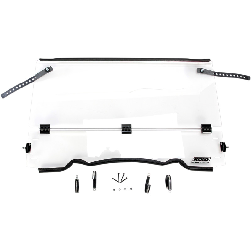 MOOSE OFFROAD Full Folding Windshield - Image 13