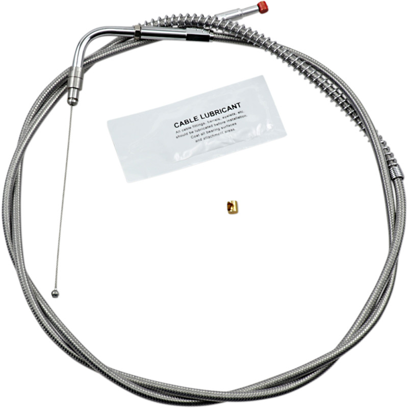 BARNETT Stainless Steel Throttle/Idle Cable - Image 17