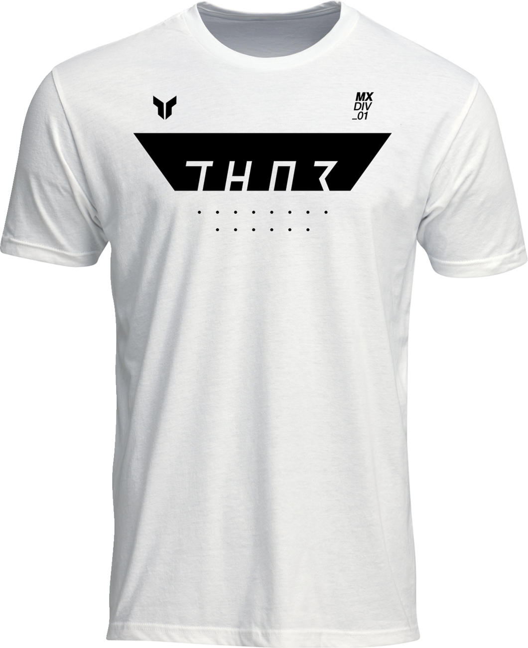 Thor Rogue T-Shirt — White — 2XL