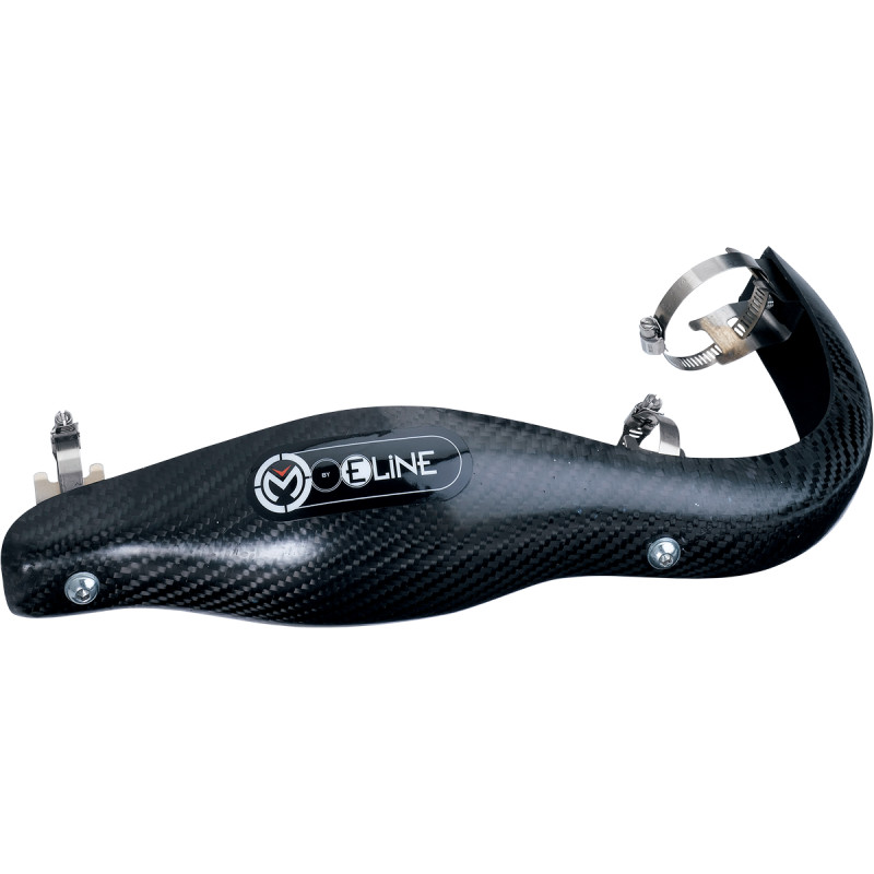 MOOSE OFFROAD E Line 4-Stroke Pipe Guard - Image 2