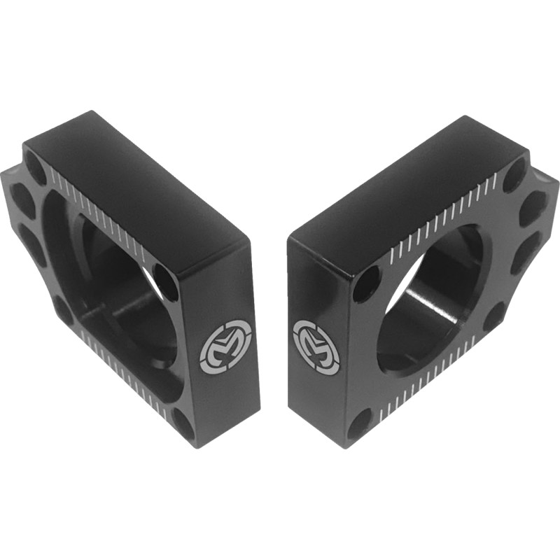 MOOSE OFFROAD Swingarm Axle Block Adjuster Kit - Image 4