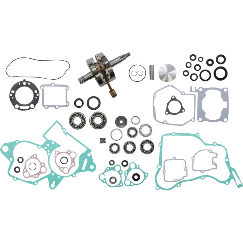 VERTEX Complete Engine Rebuild Kit for 2-Stroke - Image 36