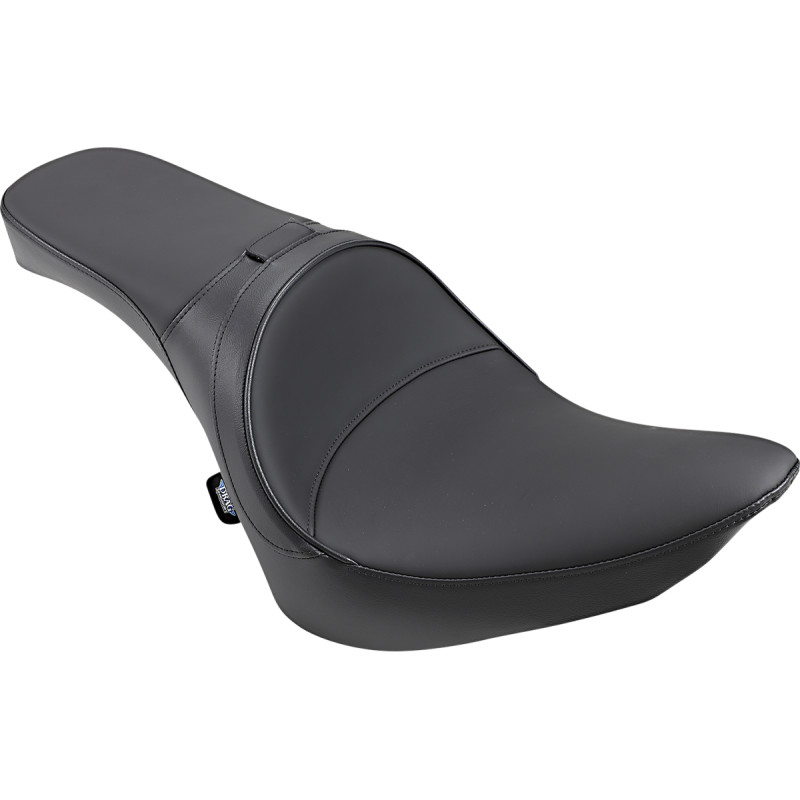 DRAG SPECIALTIES SEATS One-Piece Solo-Style Leather Seat