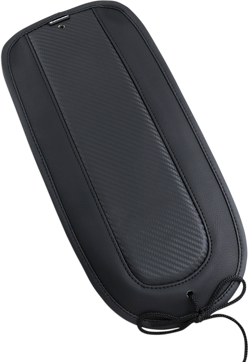 Saddlemen Fender Chap — Matches Dominator Solo Seat — FLS/FXBB