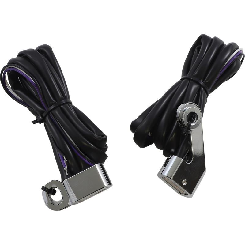 DRAG SPECIALTIES LED Handlebar Marker Lights