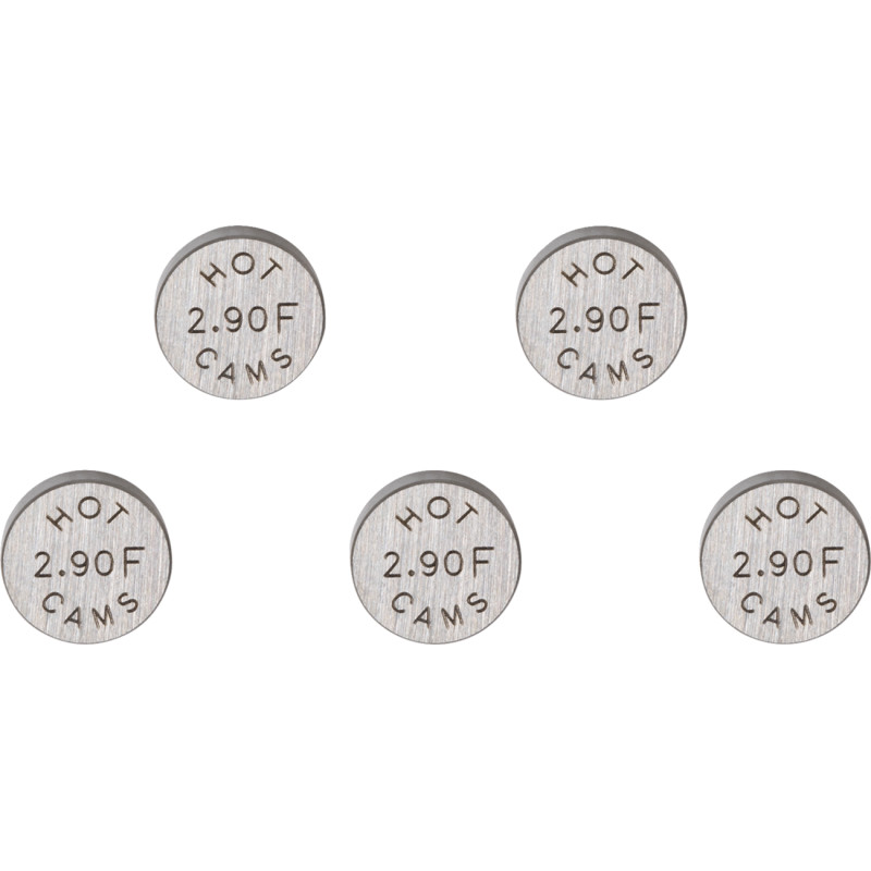 HOT CAMS Replacement Valve Shims - Image 9