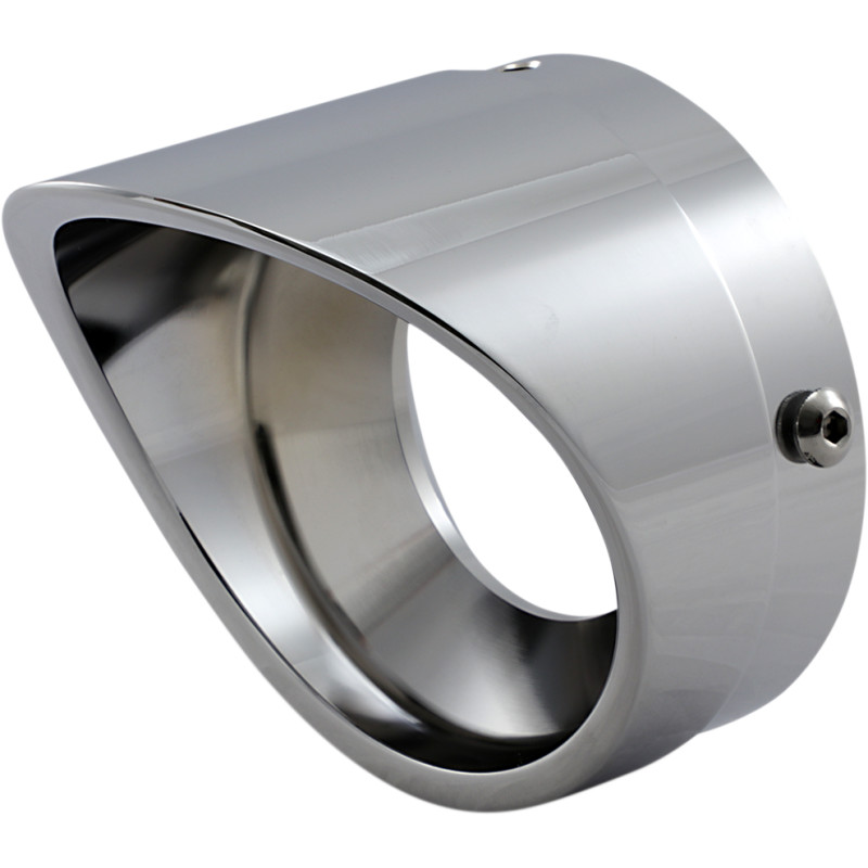 COBRA 4" Billet Exhaust Tip