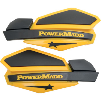 Star Series Handguardss - Yellow/Black