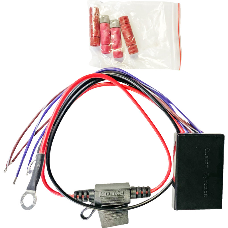 CUSTOM DYNAMICS Universal Auto-Cancel Turn Signal Module