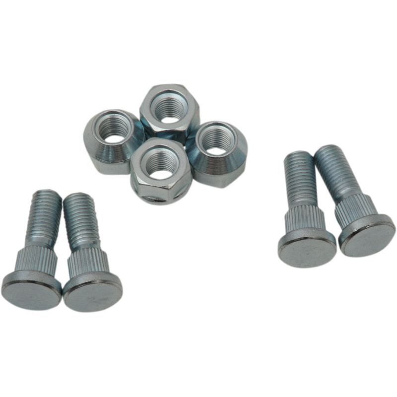 MOOSE OFFROAD Wheel Stud/Nut Kit
