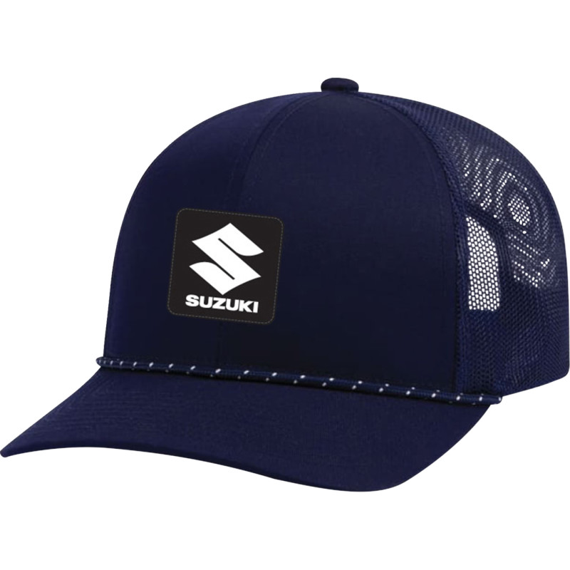 FACTORY EFFEX Suzuki Explorer Braided Snapback Hat