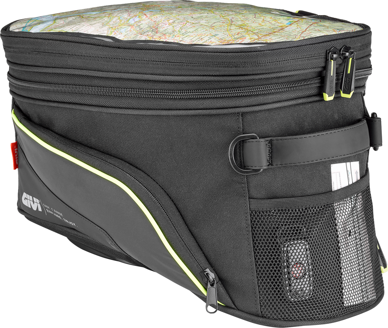 Givi Tank Bag — 25 Liter