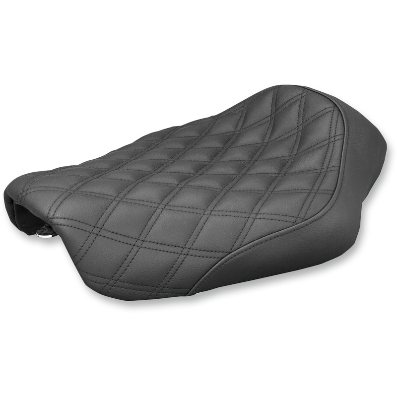 SADDLEMEN Renegade™ Lattice Stitch Solo Seat - Image 20