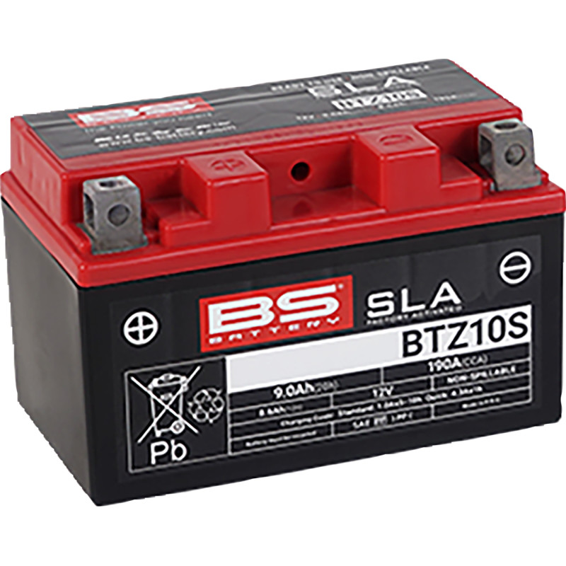 BS BATTERY SLA Factory- Activated AGM Maintenance-Free Battery - Image 26