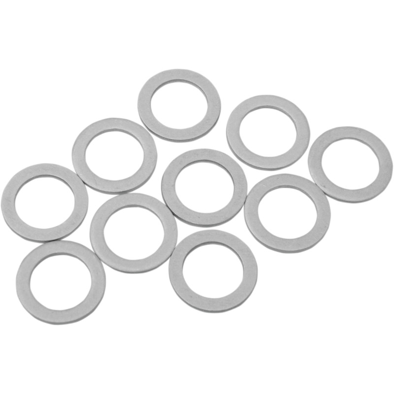 DRAG SPECIALTIES Aluminum Crush Washers