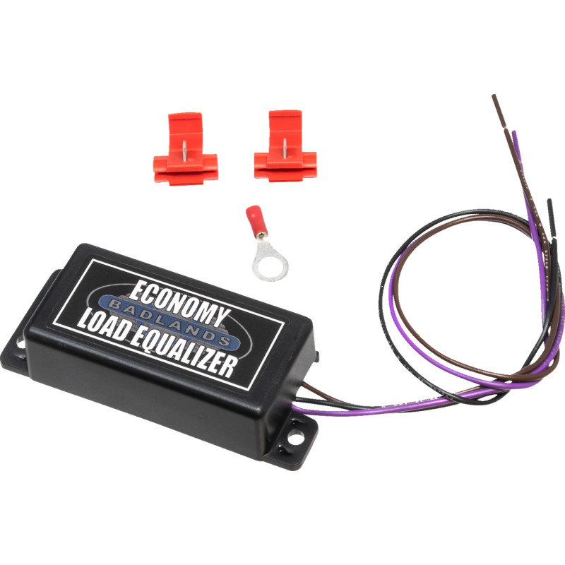 BADLANDS Turn Signal Load Equalizer™