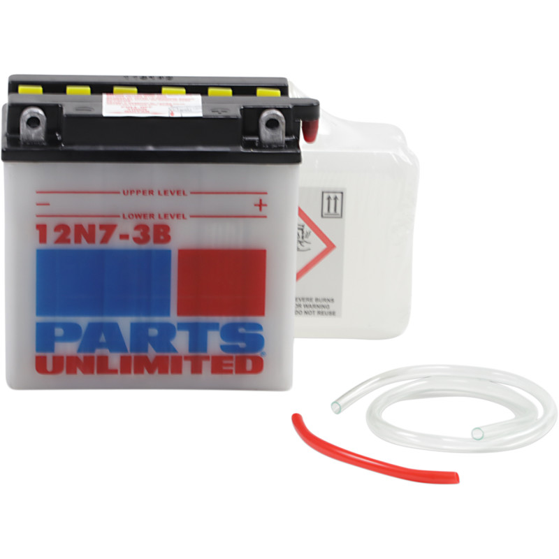 PARTS UNLIMITED Conventional Battery Kit - Image 29