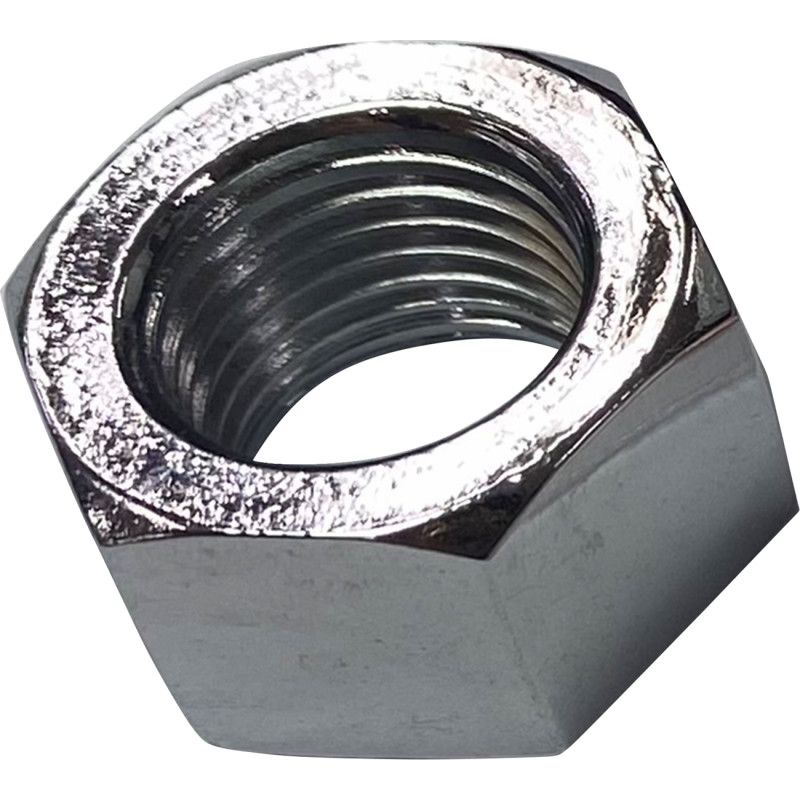 DRAG SPECIALTIES Chrome Axle Nut - Image 5