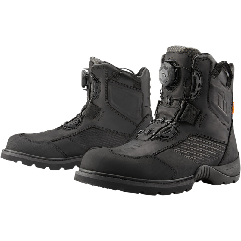 ICON Stormhawk Boots