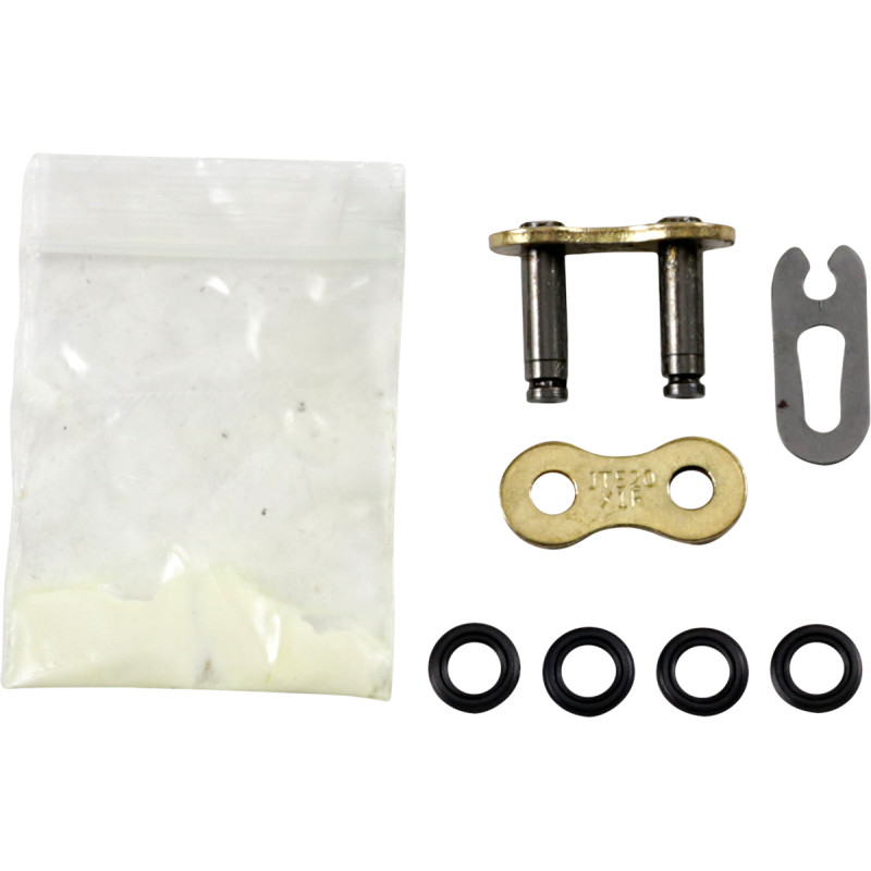 JT CHAINS 520 X1R Master Link