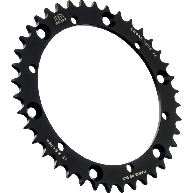 JT SPROCKETS RaceLite Aluminum Rear Sprocket - Image 2